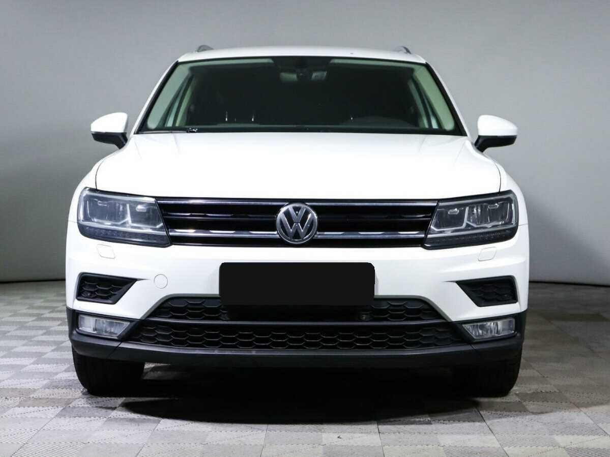 Volkswagen Tiguan 2017