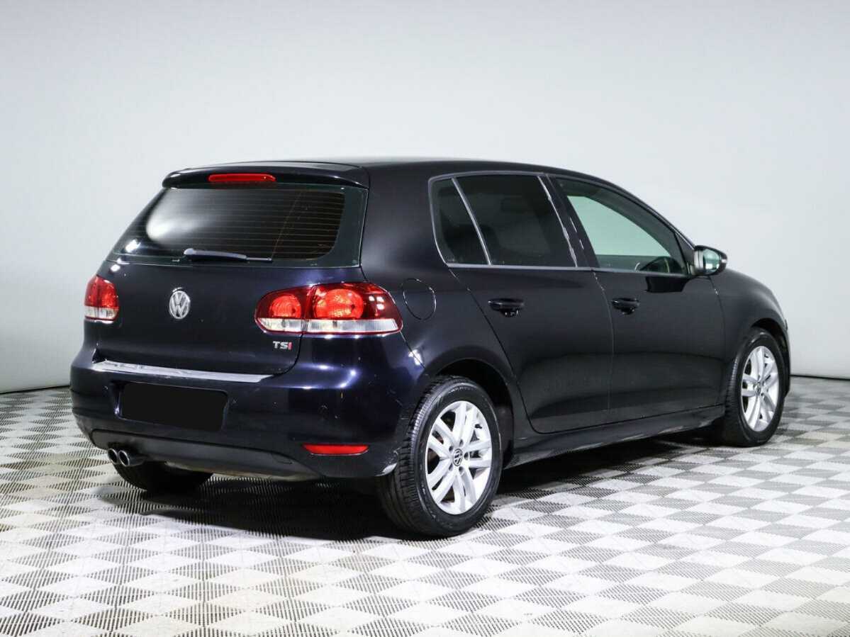 Volkswagen Golf 2009