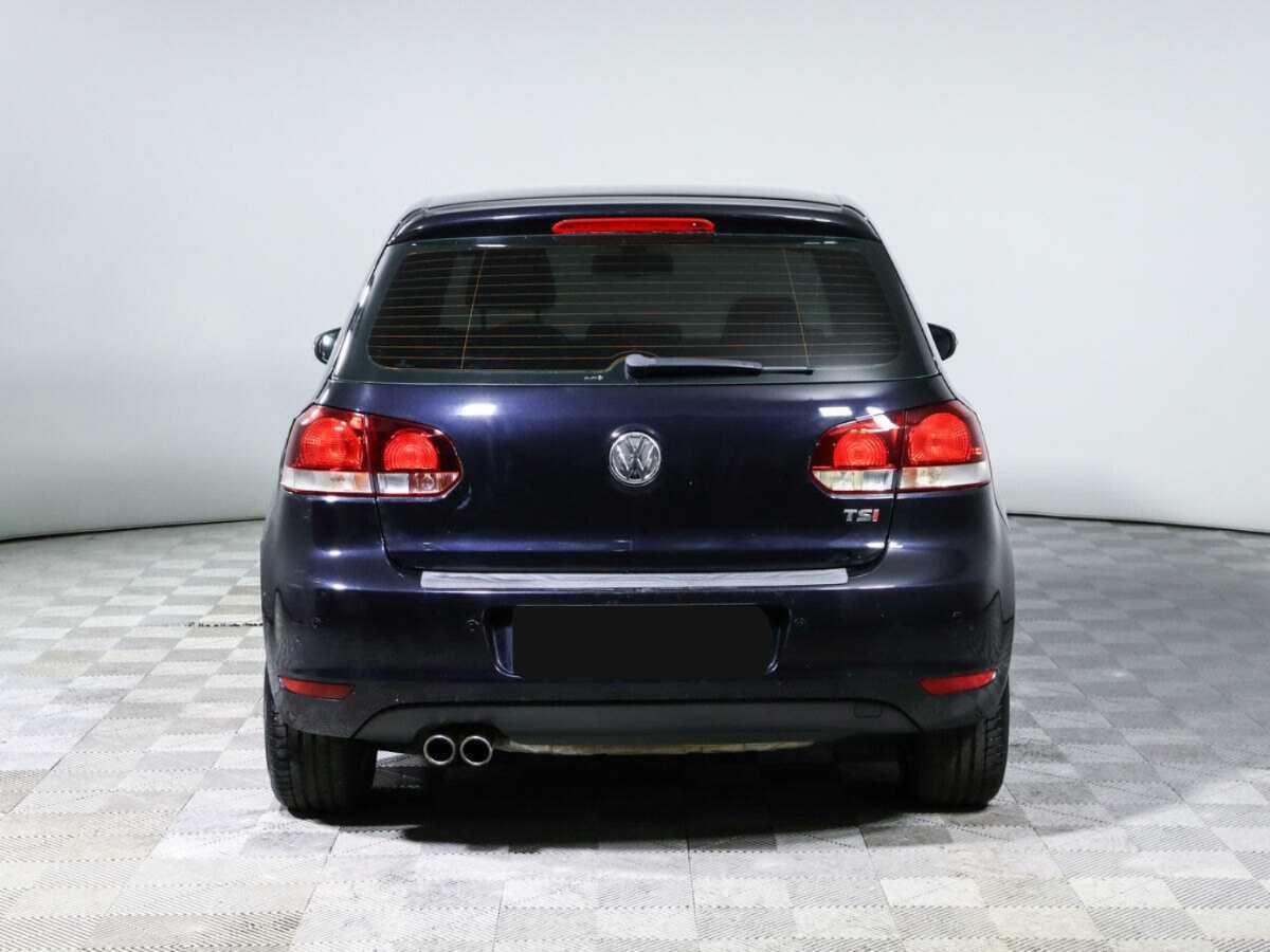Volkswagen Golf 2009
