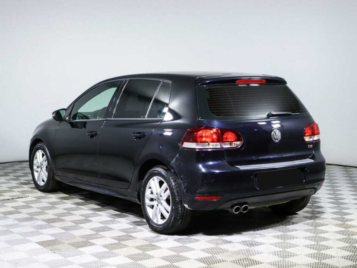 Volkswagen Golf 2009
