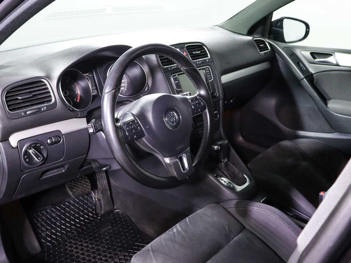Volkswagen Golf 2009