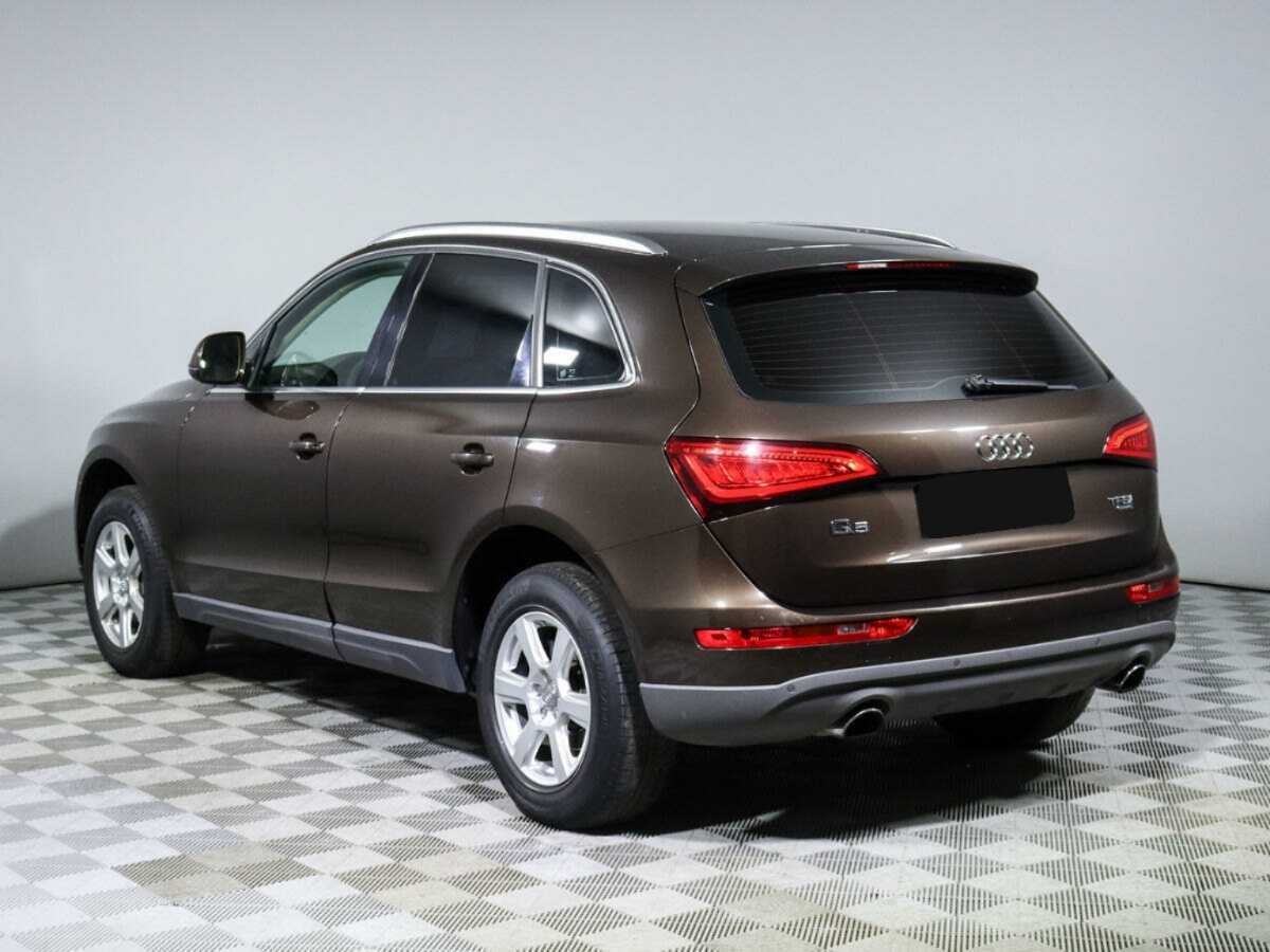 Audi Q5 2013