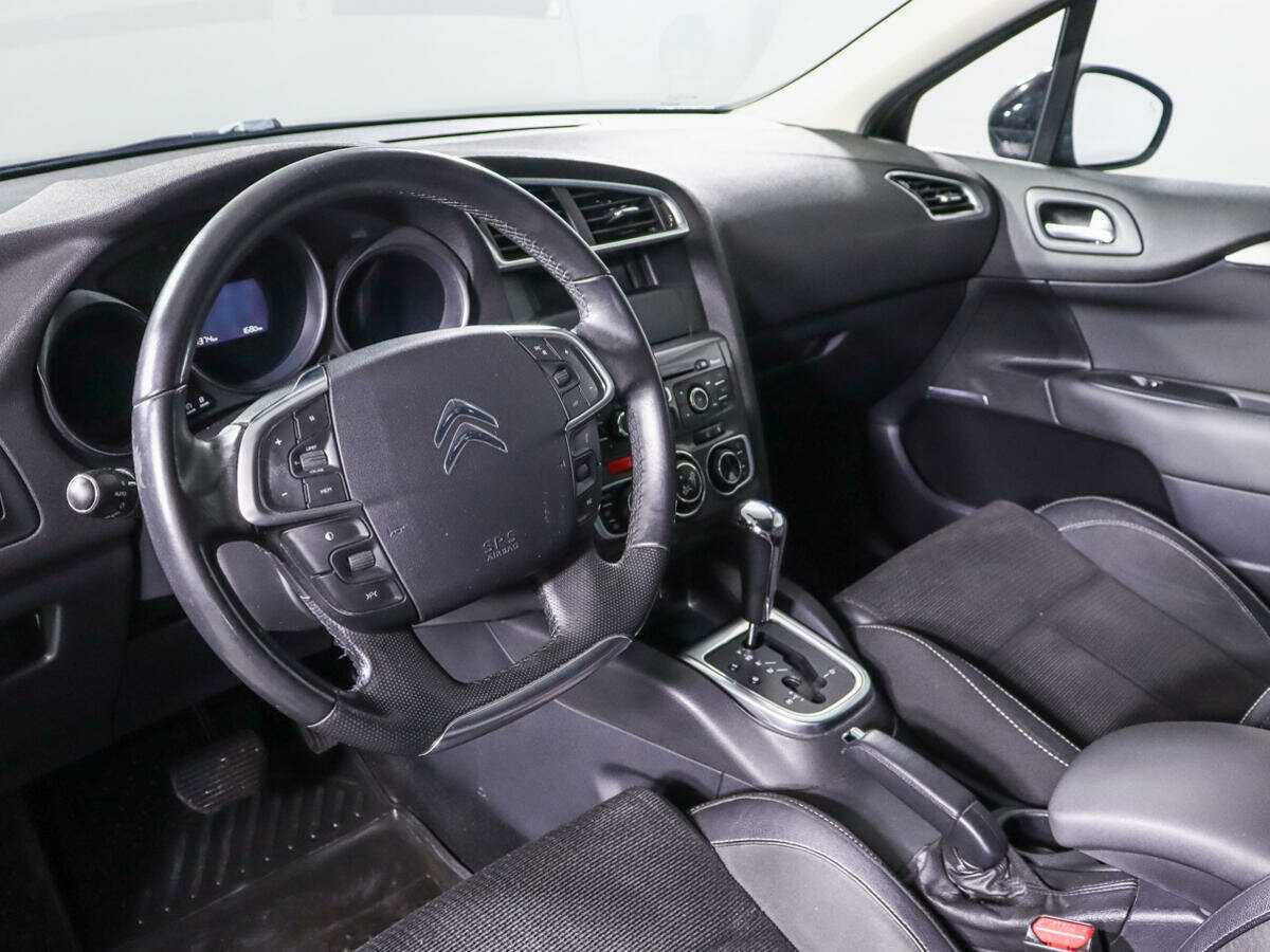 Citroen C4 2012