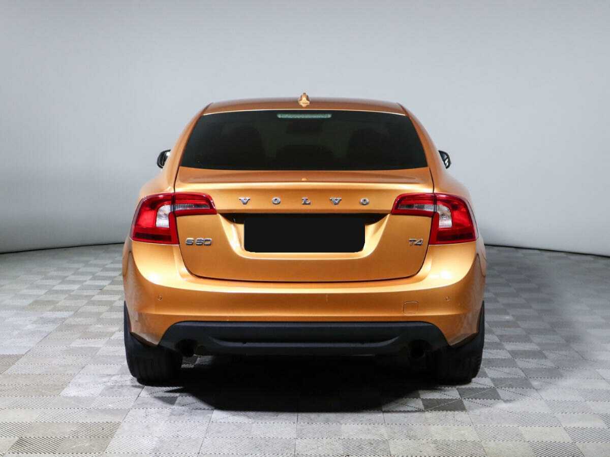 Volvo S60