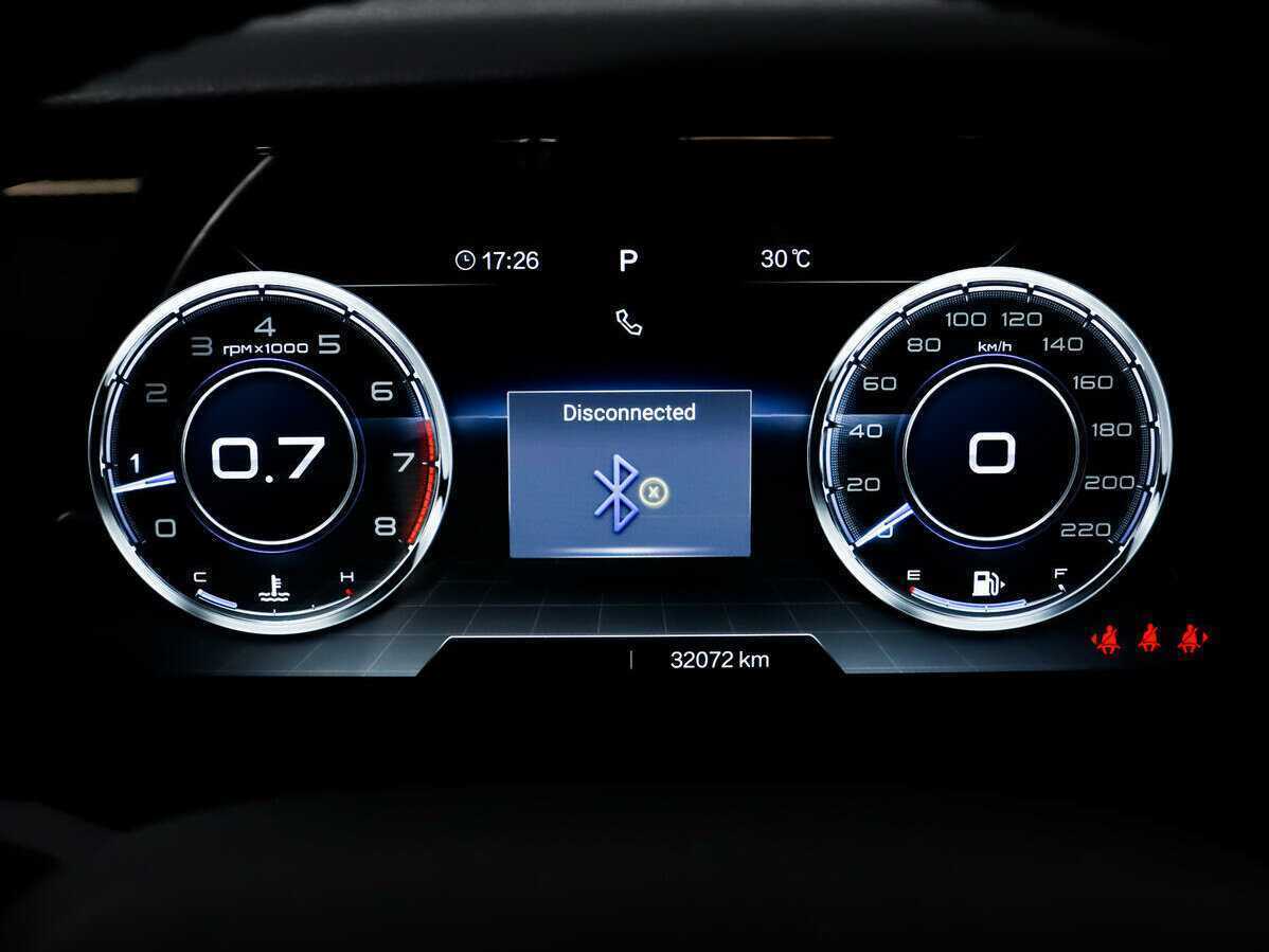 FAW Bestune T99 2022