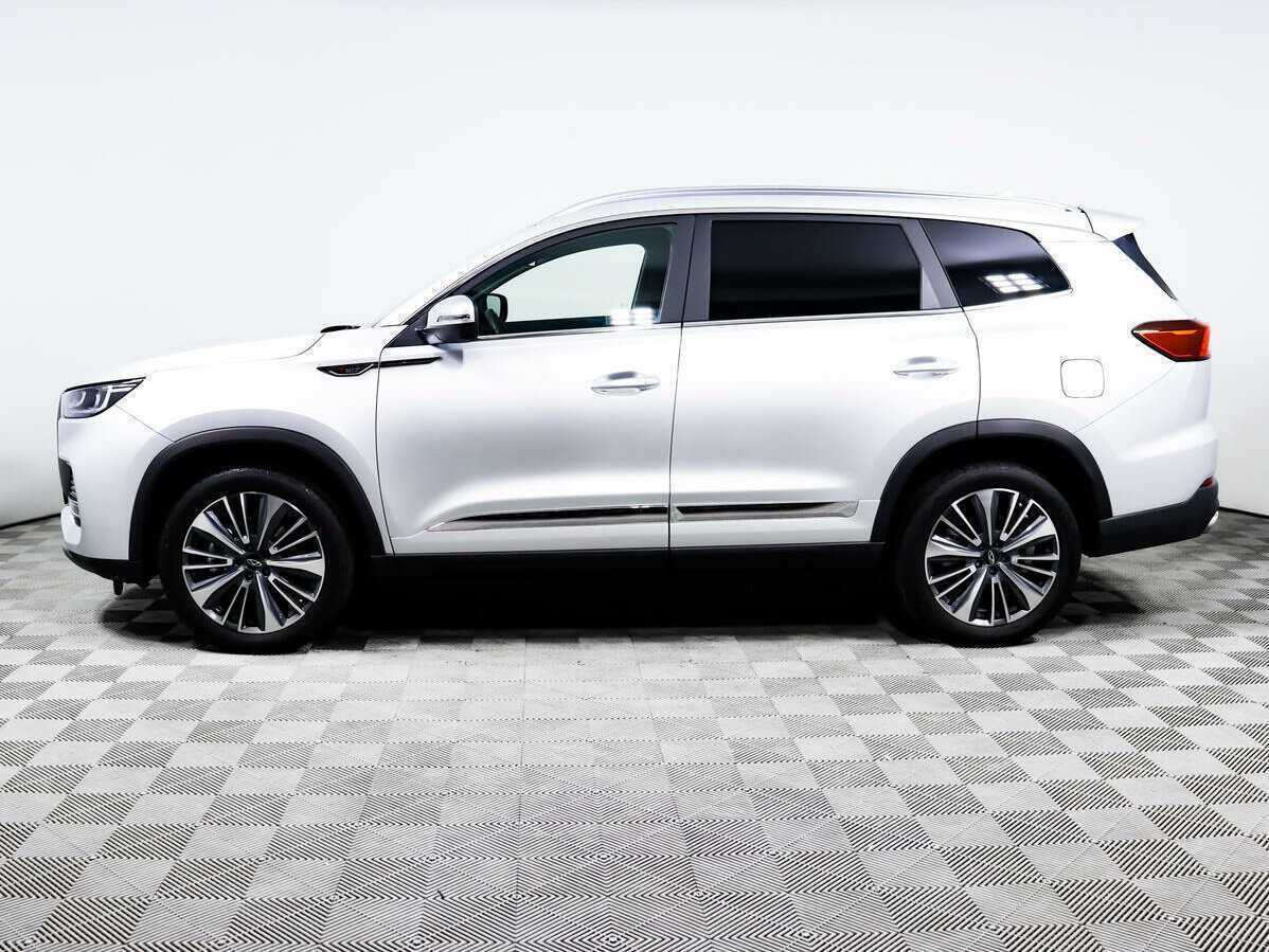 Chery Tiggo 8 Pro Max