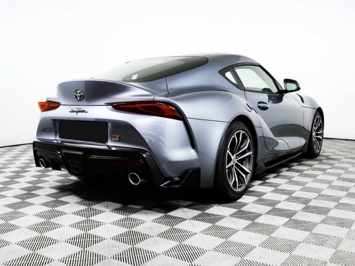 Toyota Supra