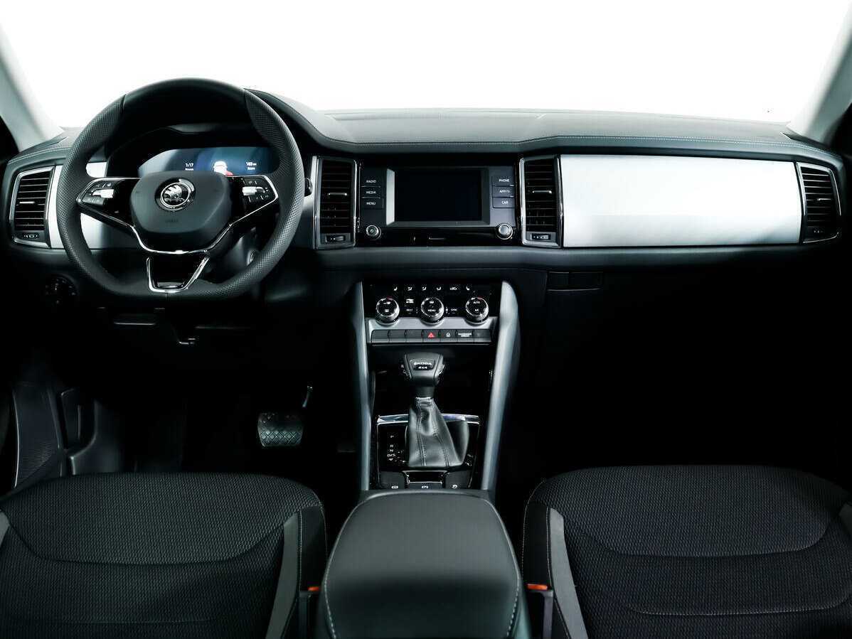 Skoda Kodiaq 2024