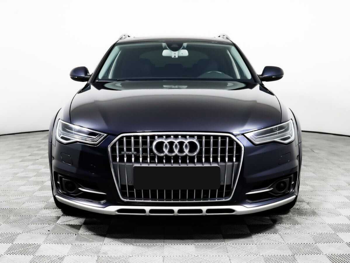 Audi A6 allroad 2018