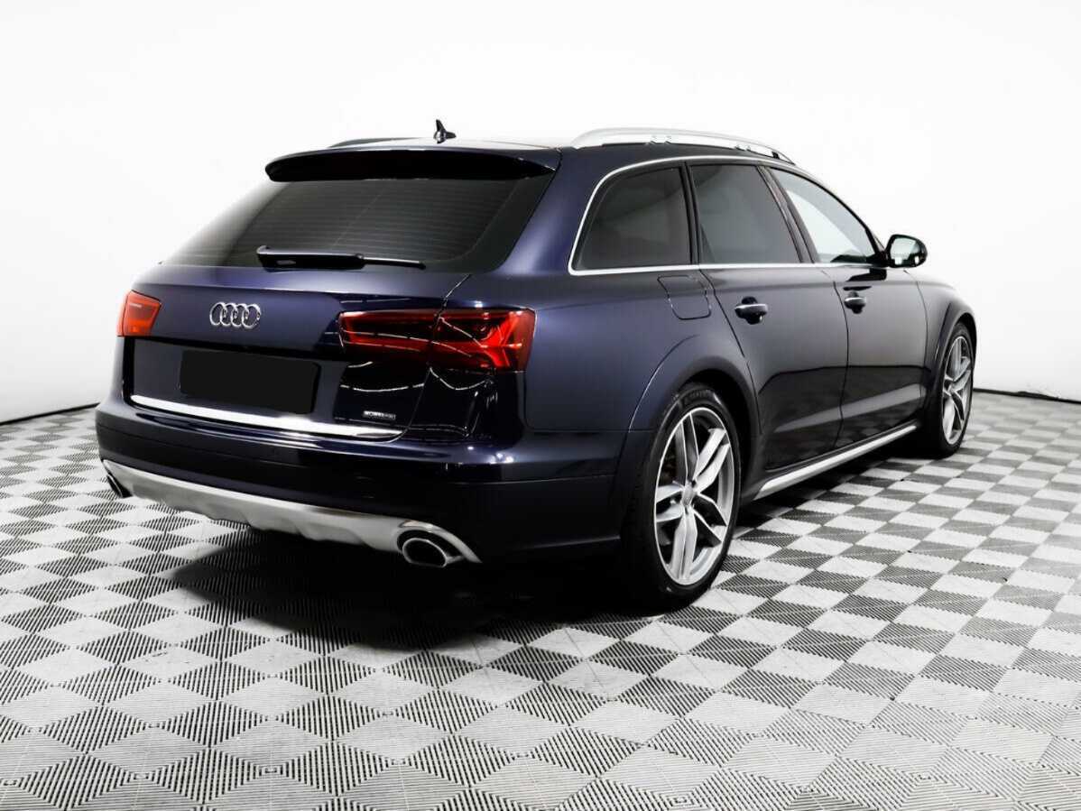 Audi A6 allroad 2018