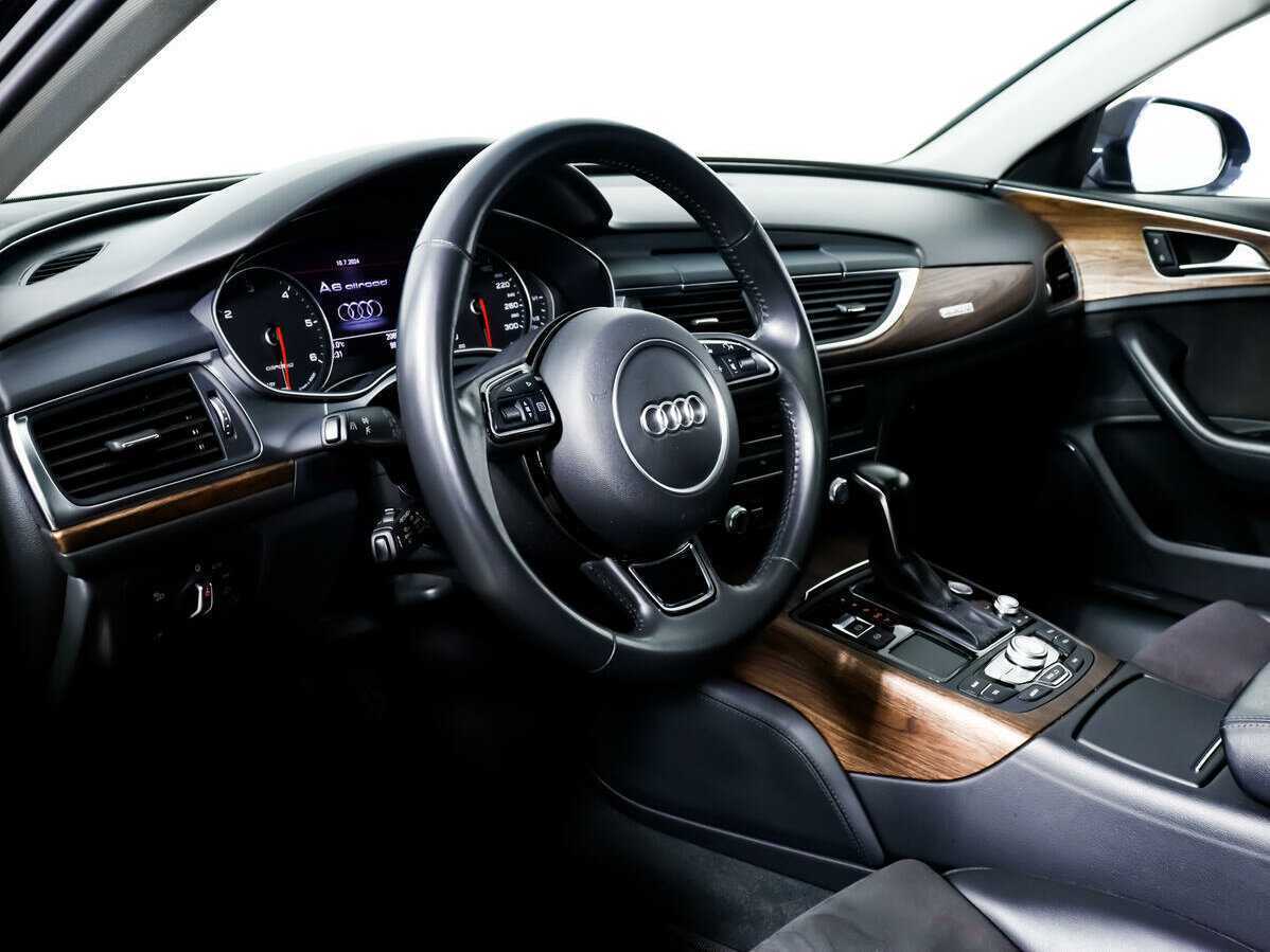 Audi A6 allroad 2018