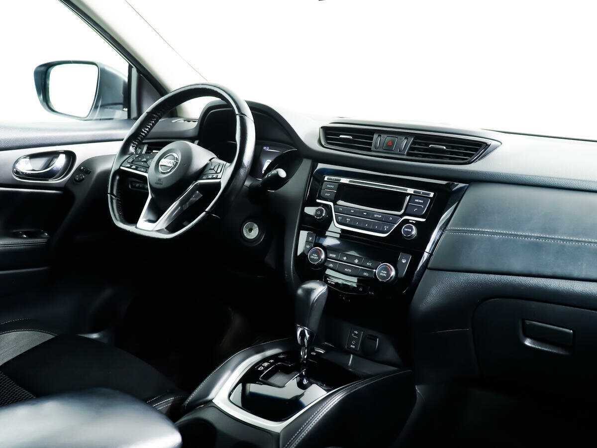 Nissan Qashqai 2019