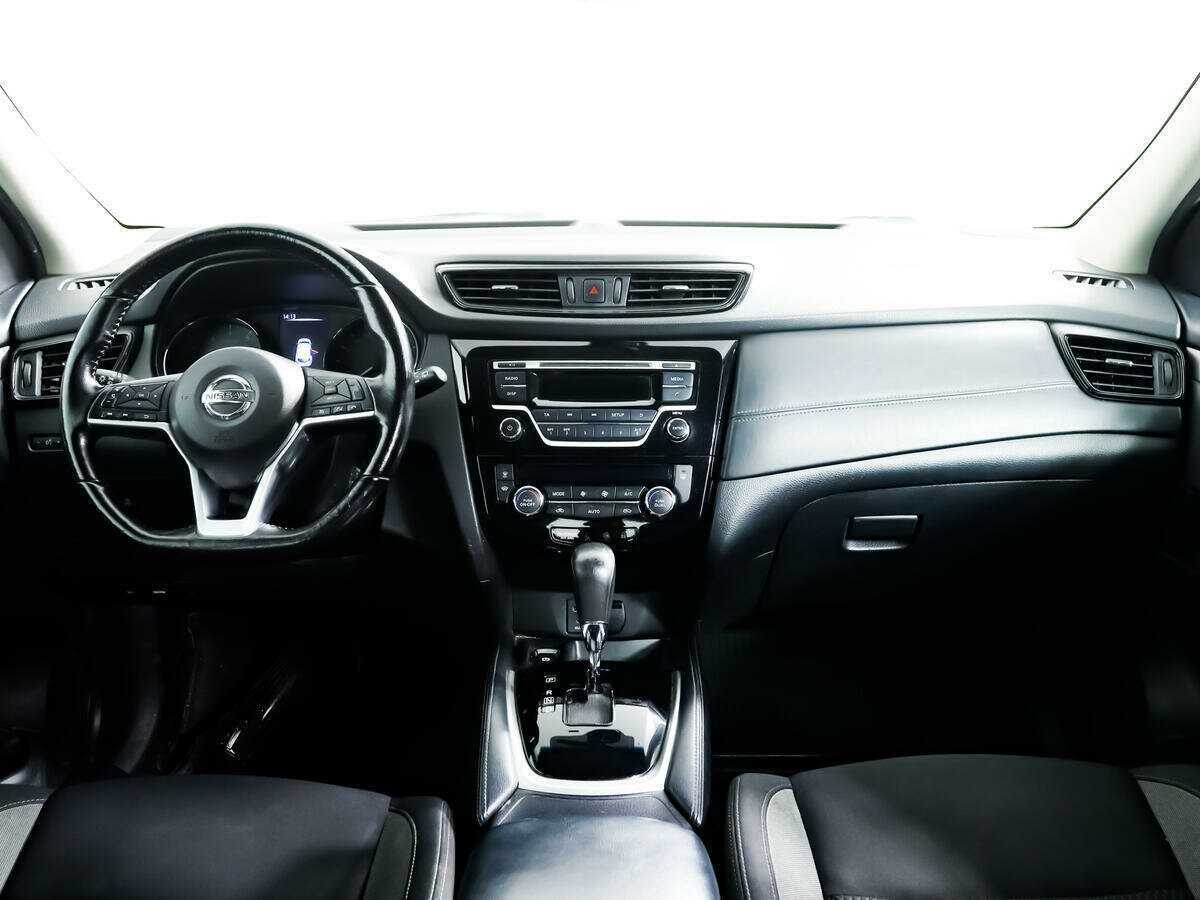 Nissan Qashqai 2019
