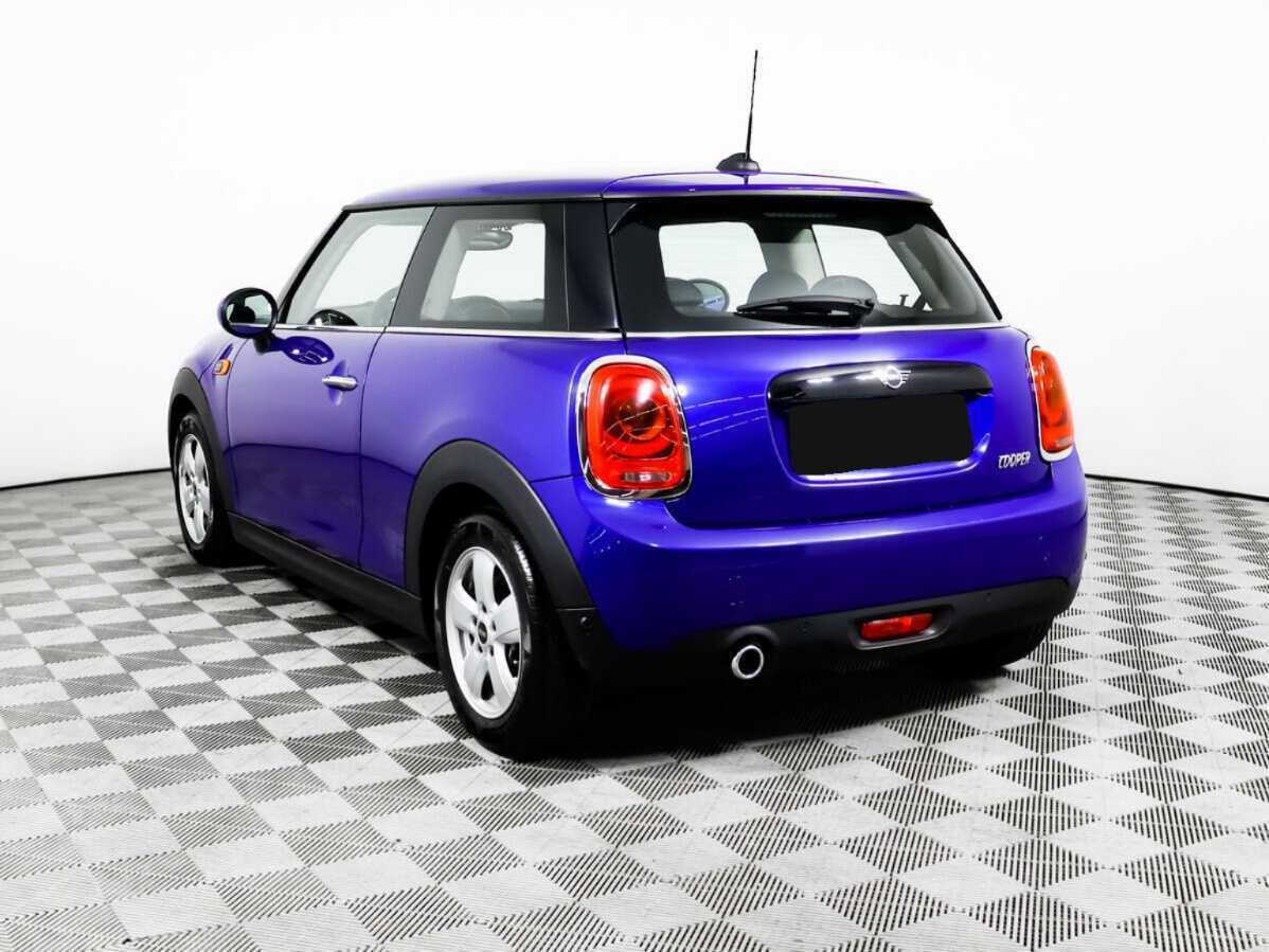 Mini Hatch