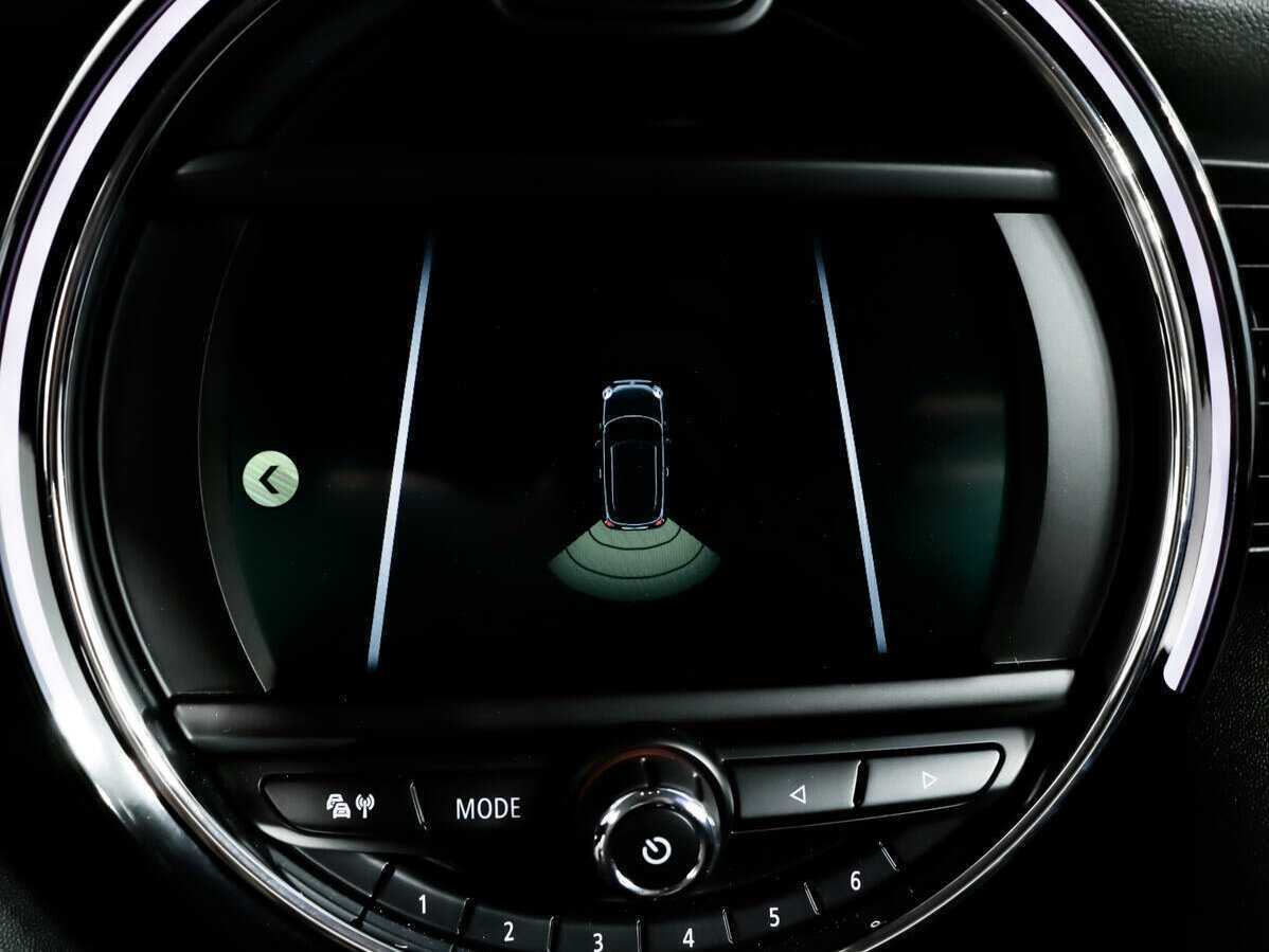 Mini Hatch 2019