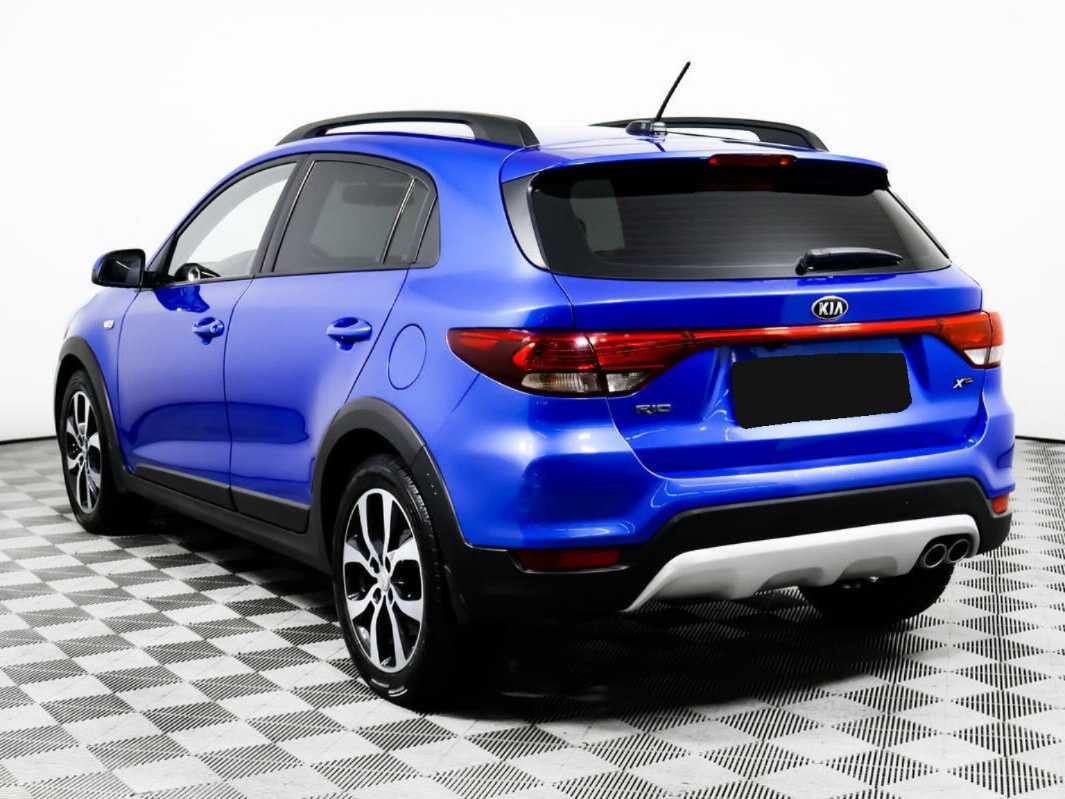 Kia Rio 2018