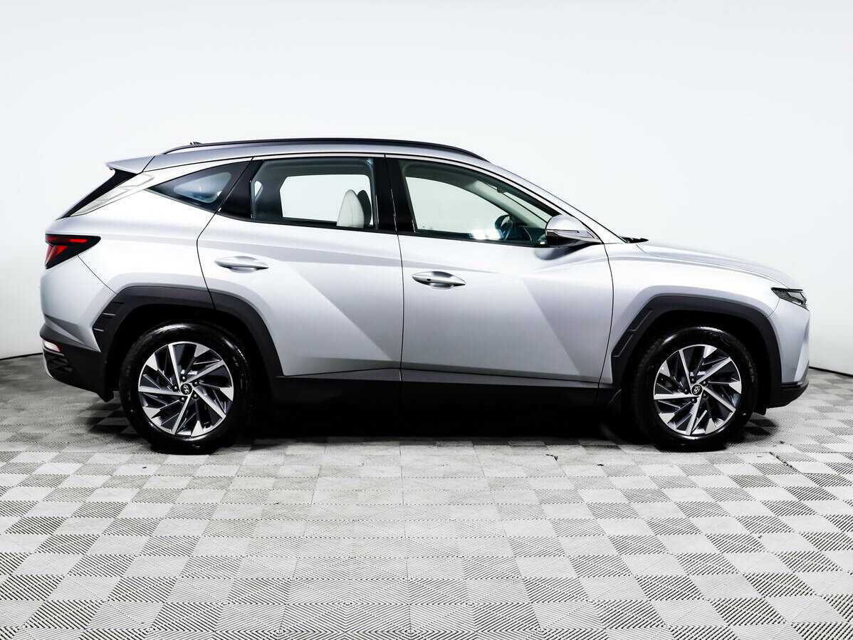 Hyundai Tucson 2022