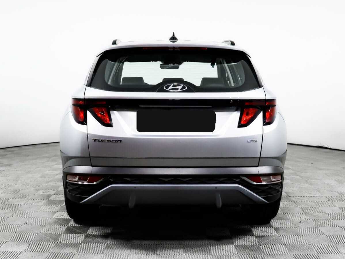 Hyundai Tucson 2022