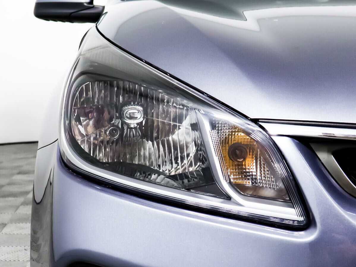 Kia Rio 2020