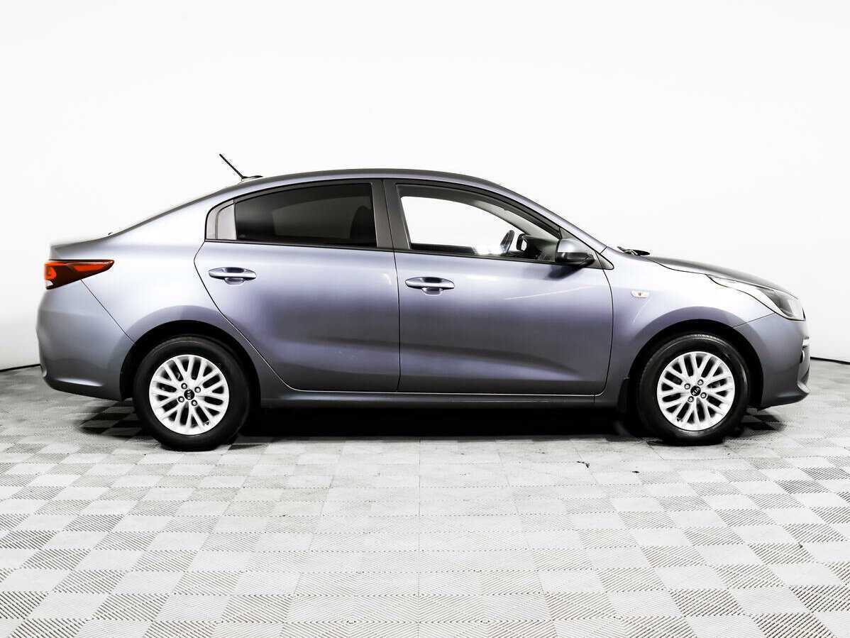 Kia Rio 2020
