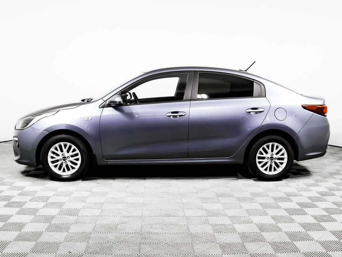 Kia Rio 2020