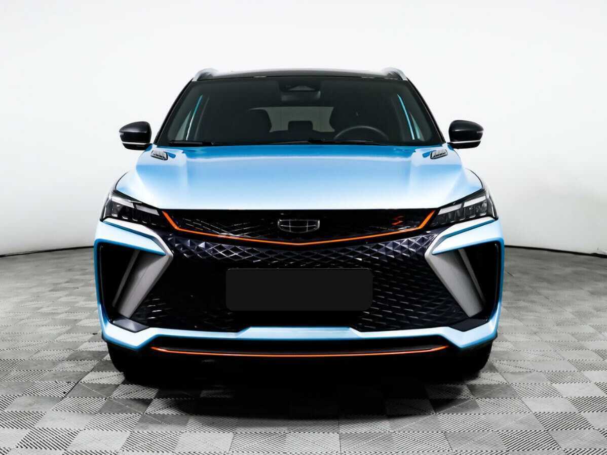Geely Coolray