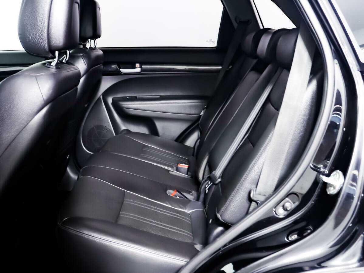 Kia Sorento 2014