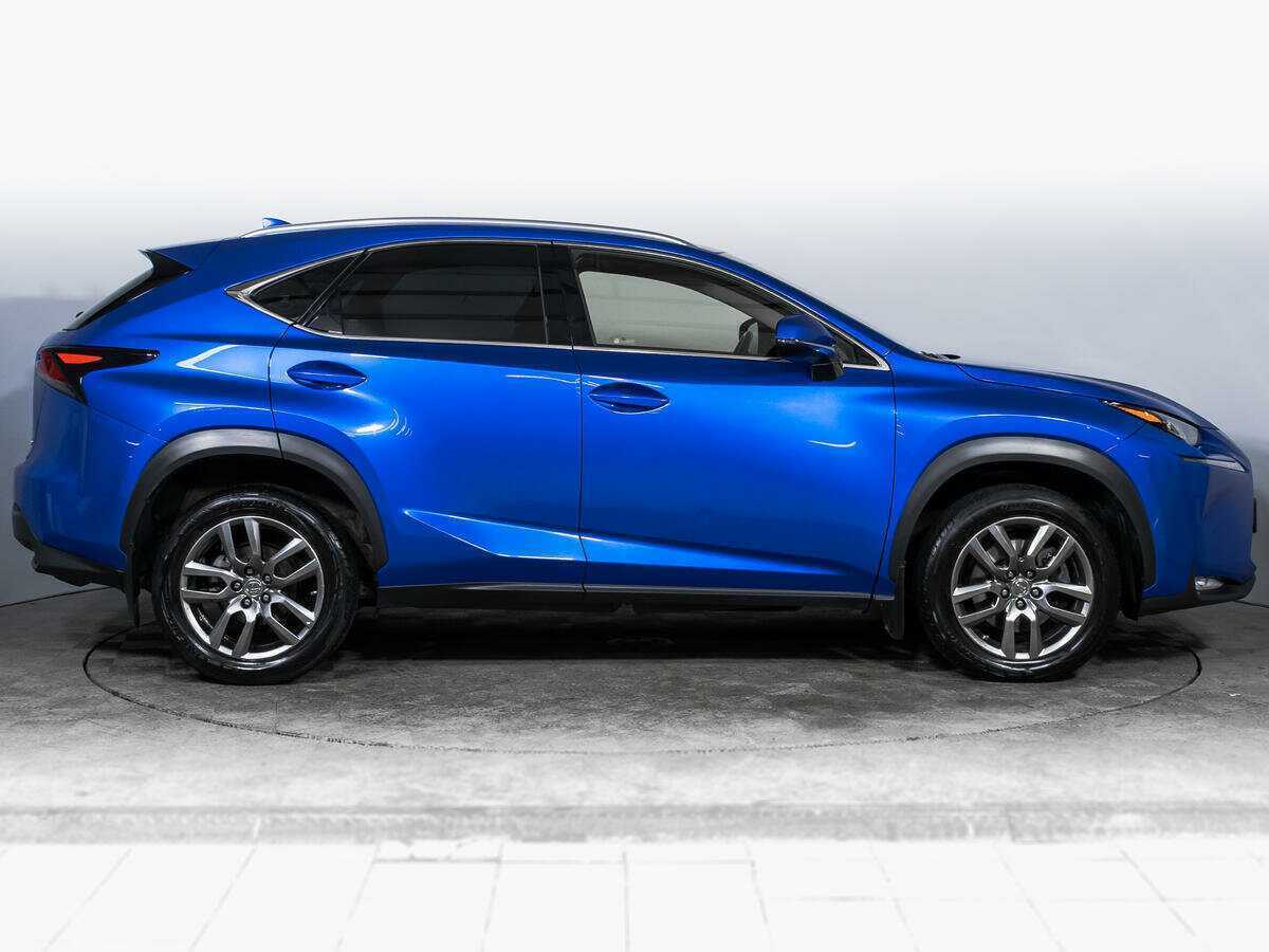 Lexus NX