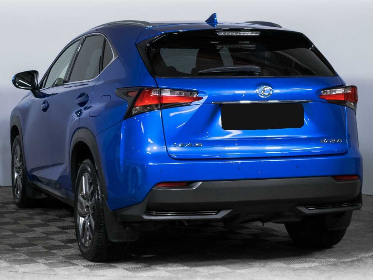 Lexus NX