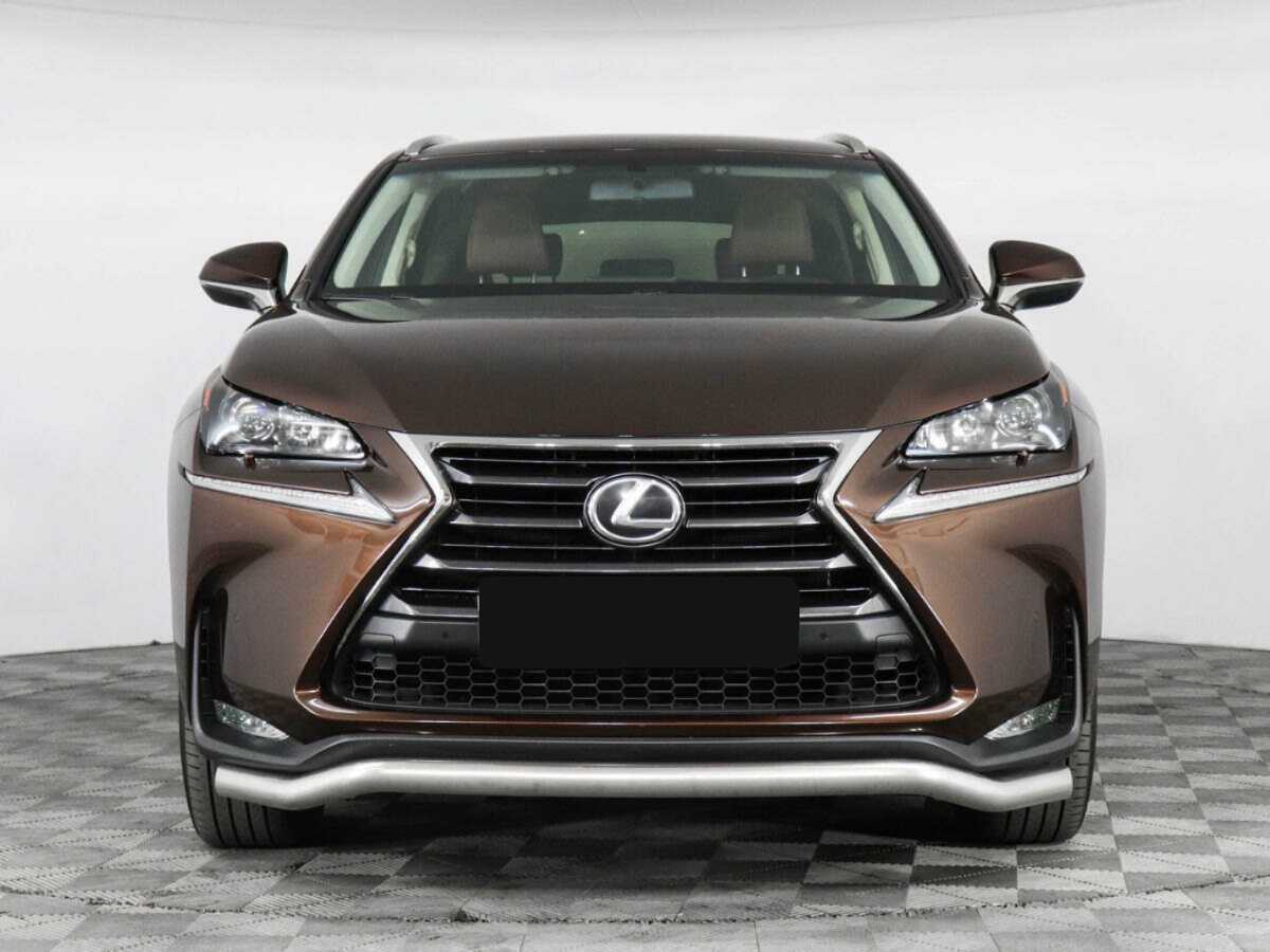 Lexus NX 2016