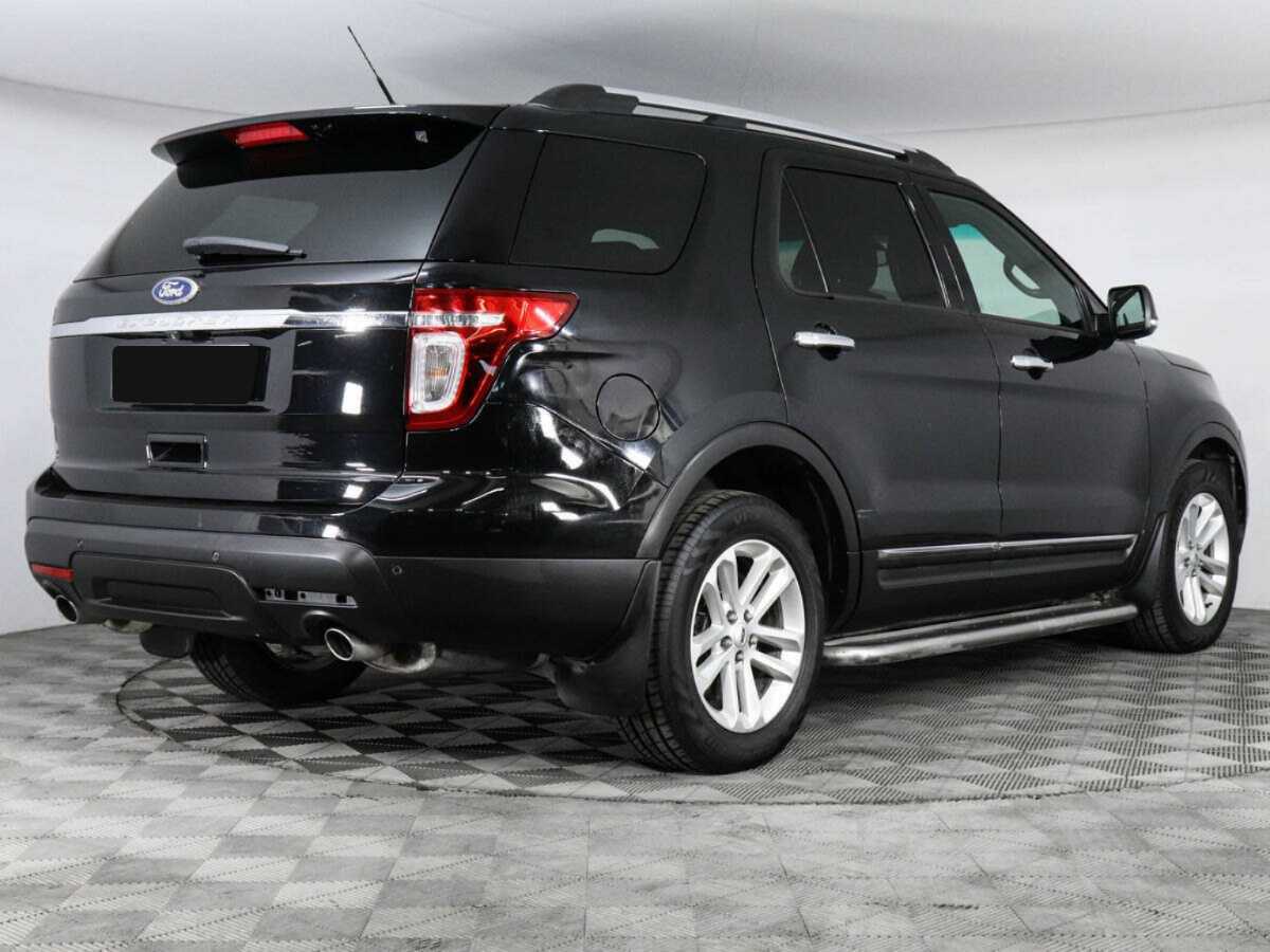 Ford Explorer 2015