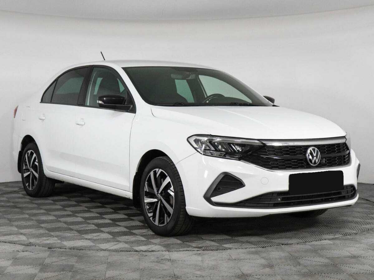 Volkswagen Polo 2021
