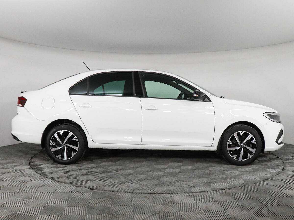 Volkswagen Polo 2021