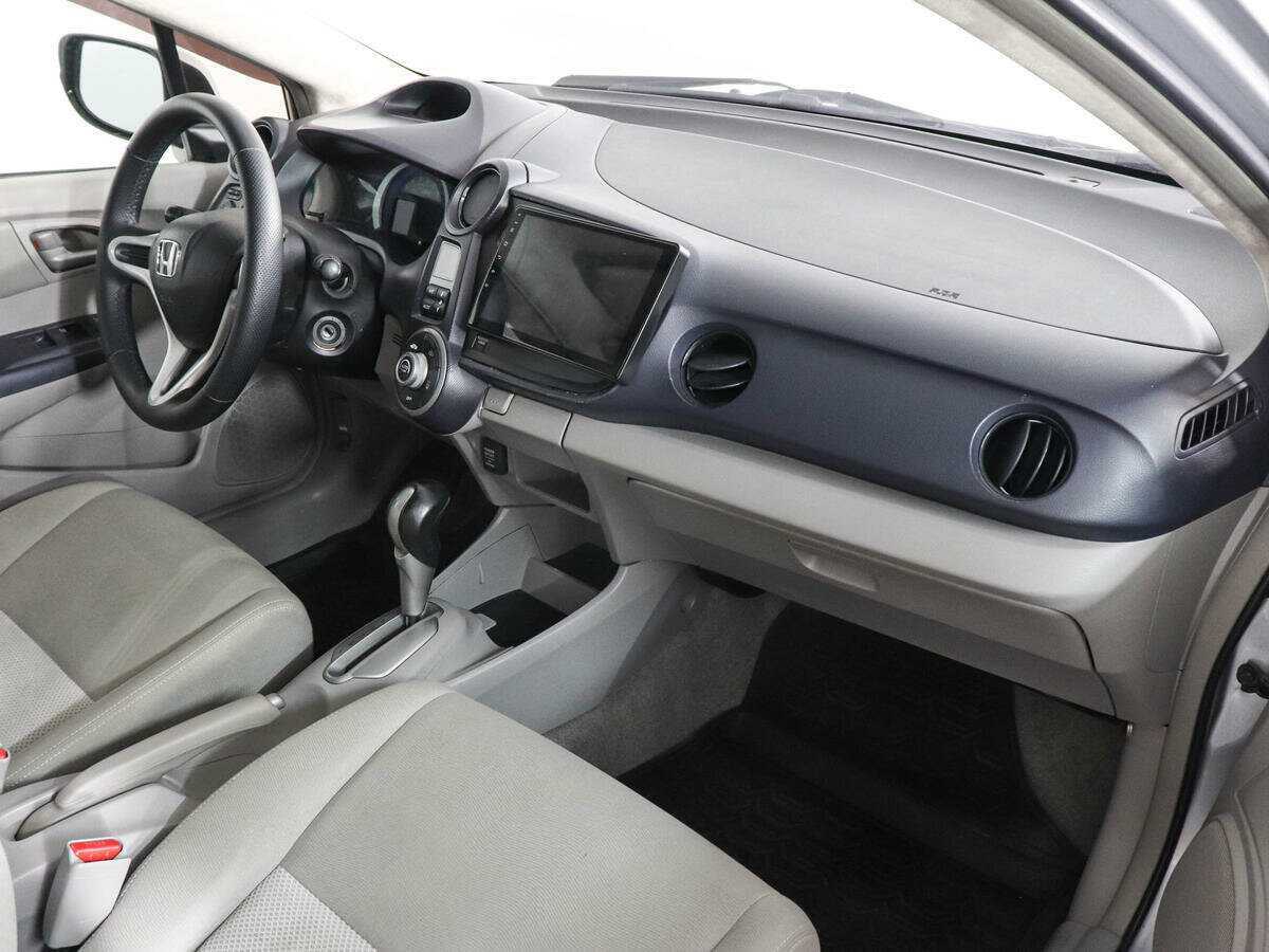 Honda Insight 2010