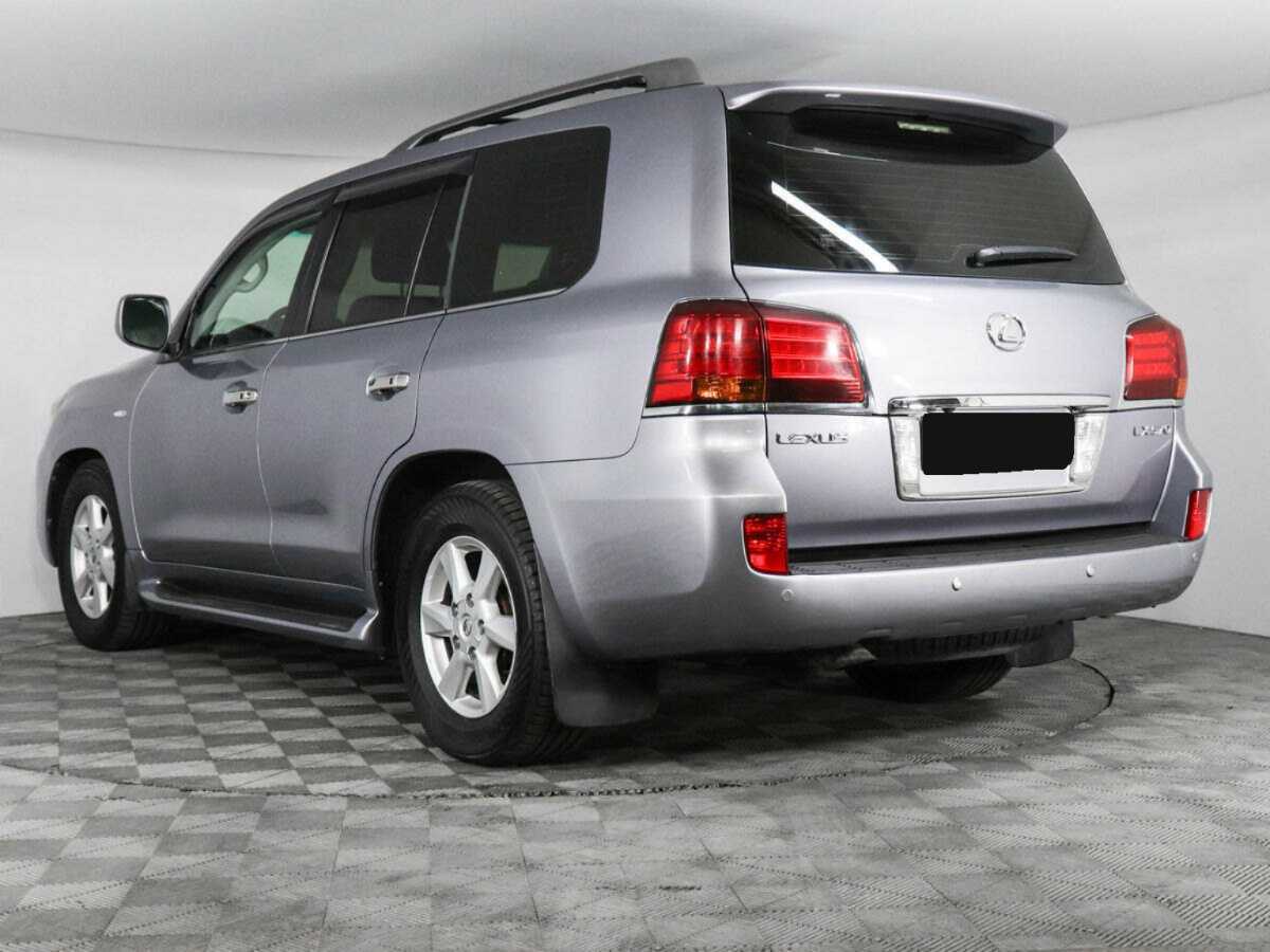 Lexus LX
