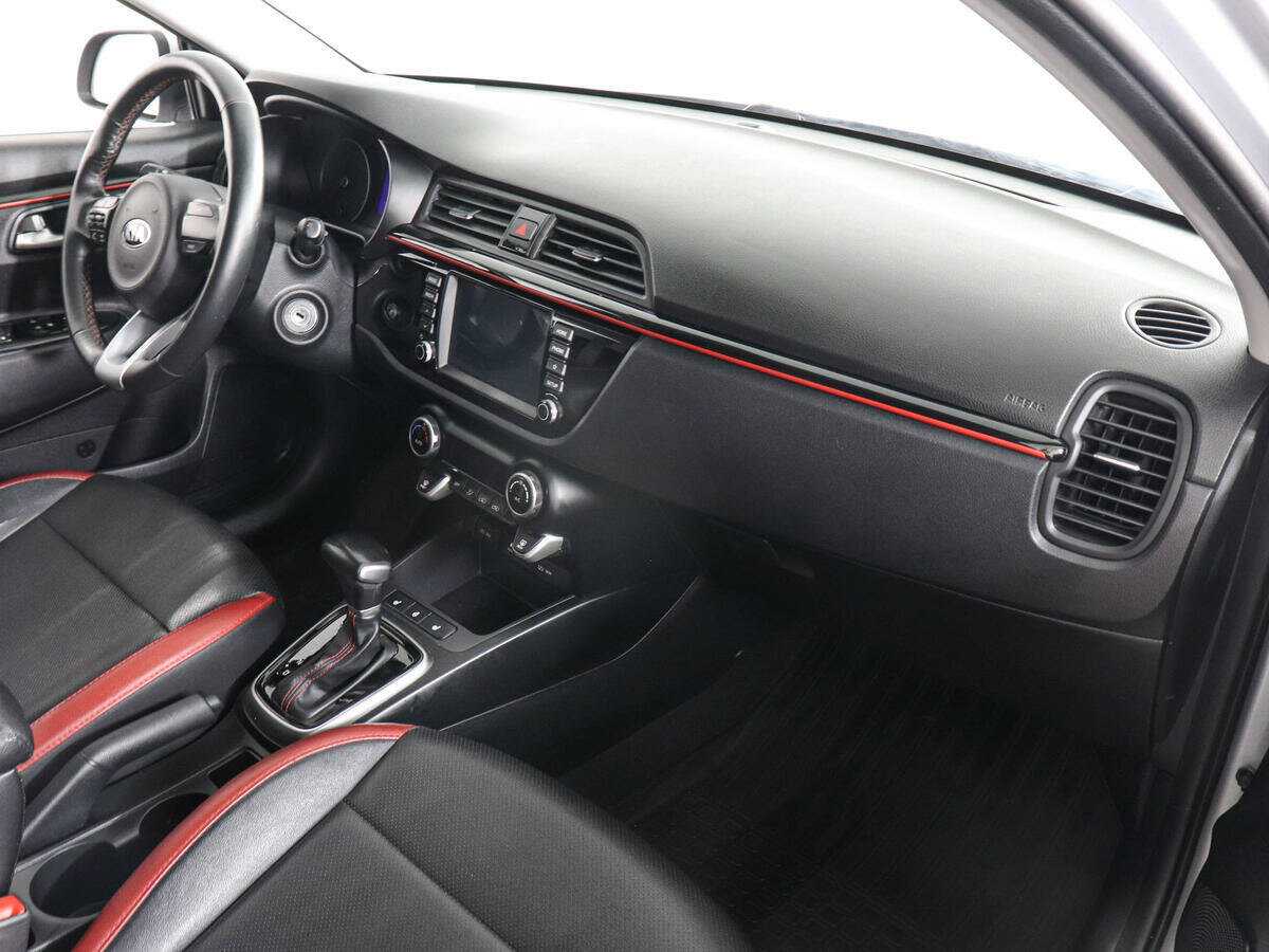 Kia Rio 2019