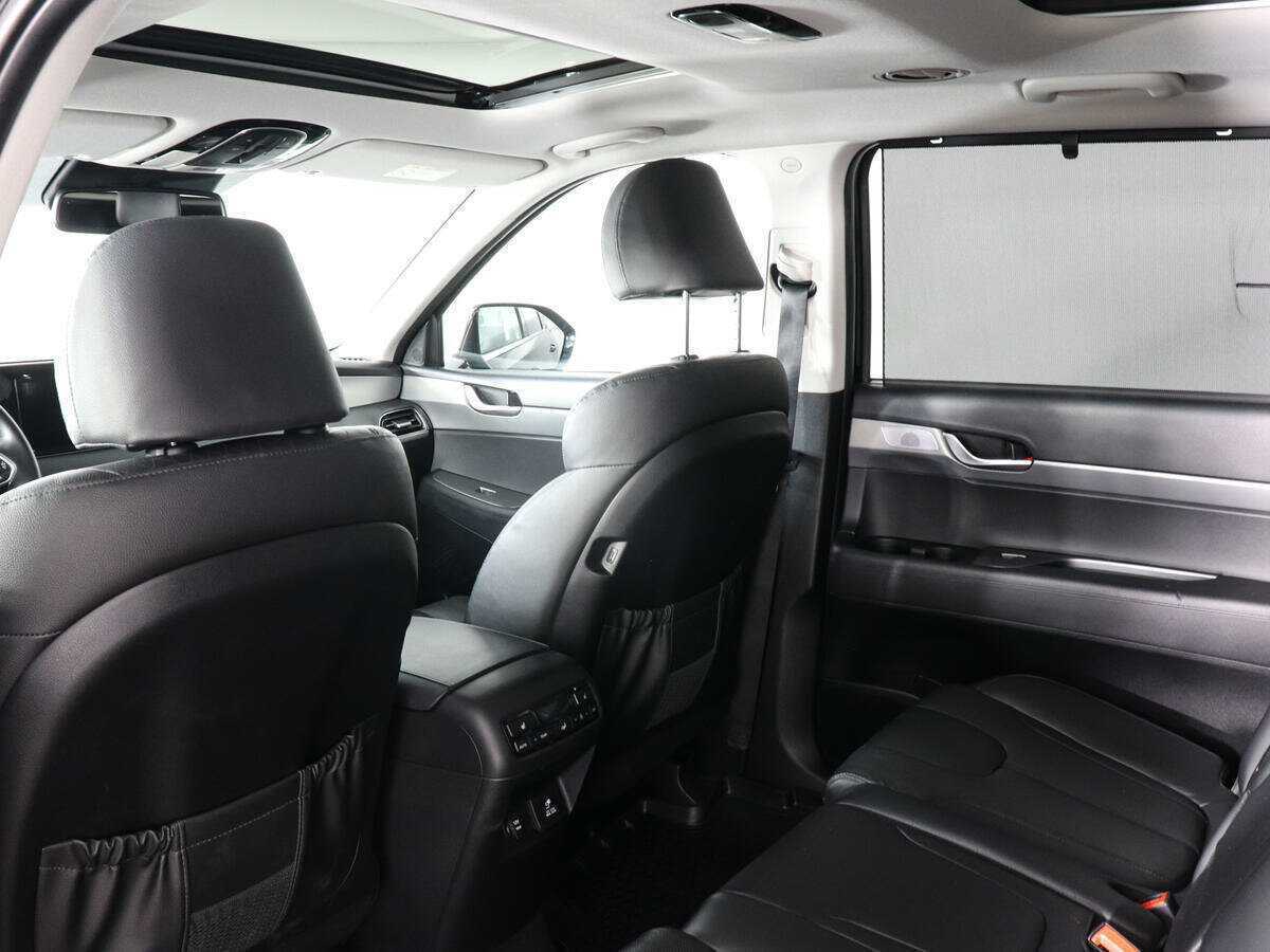 Hyundai Palisade 2022