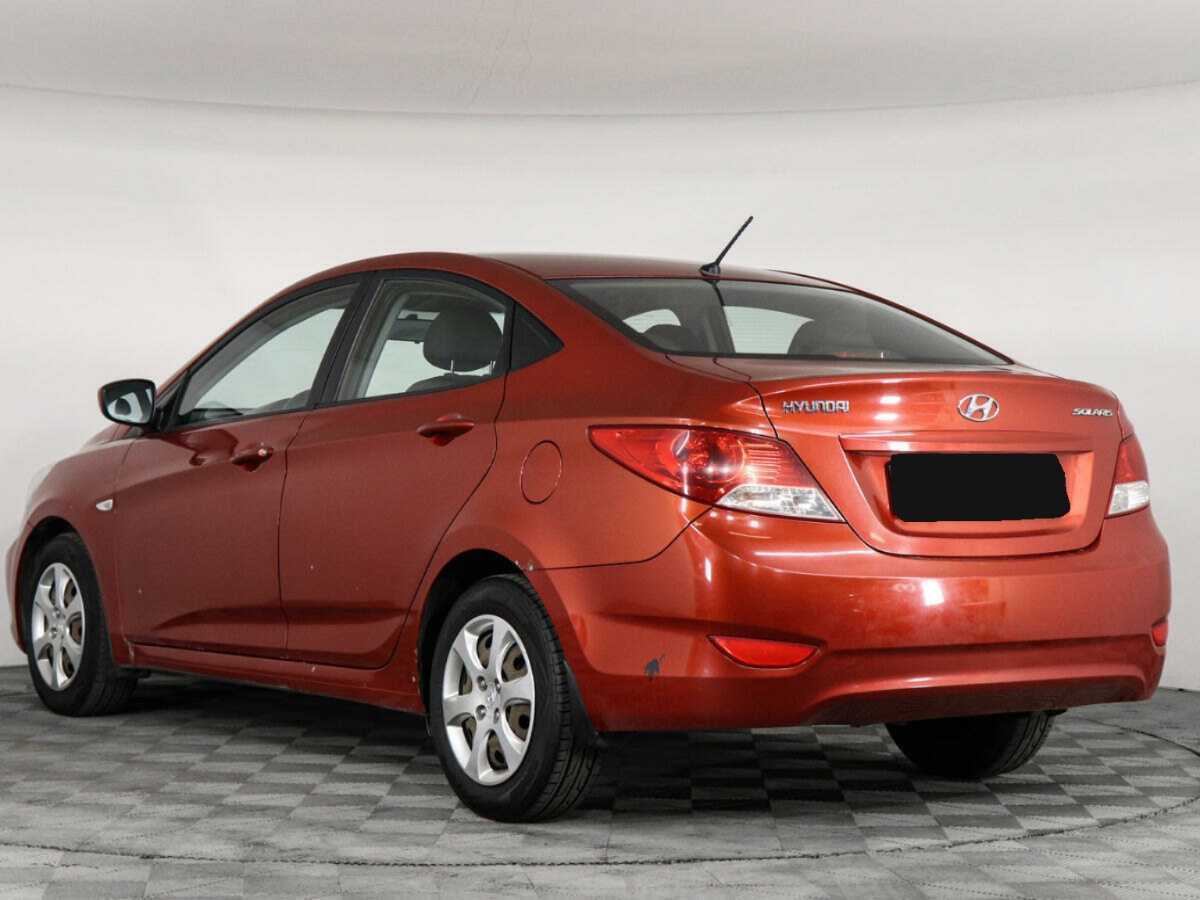 Hyundai Solaris