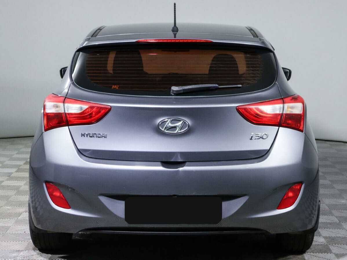 Hyundai i30 2012