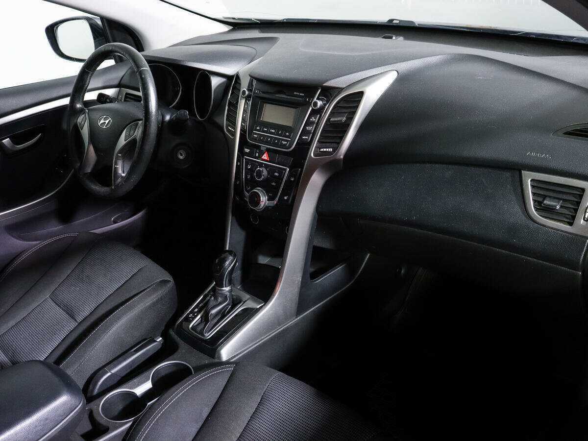Hyundai i30 2012