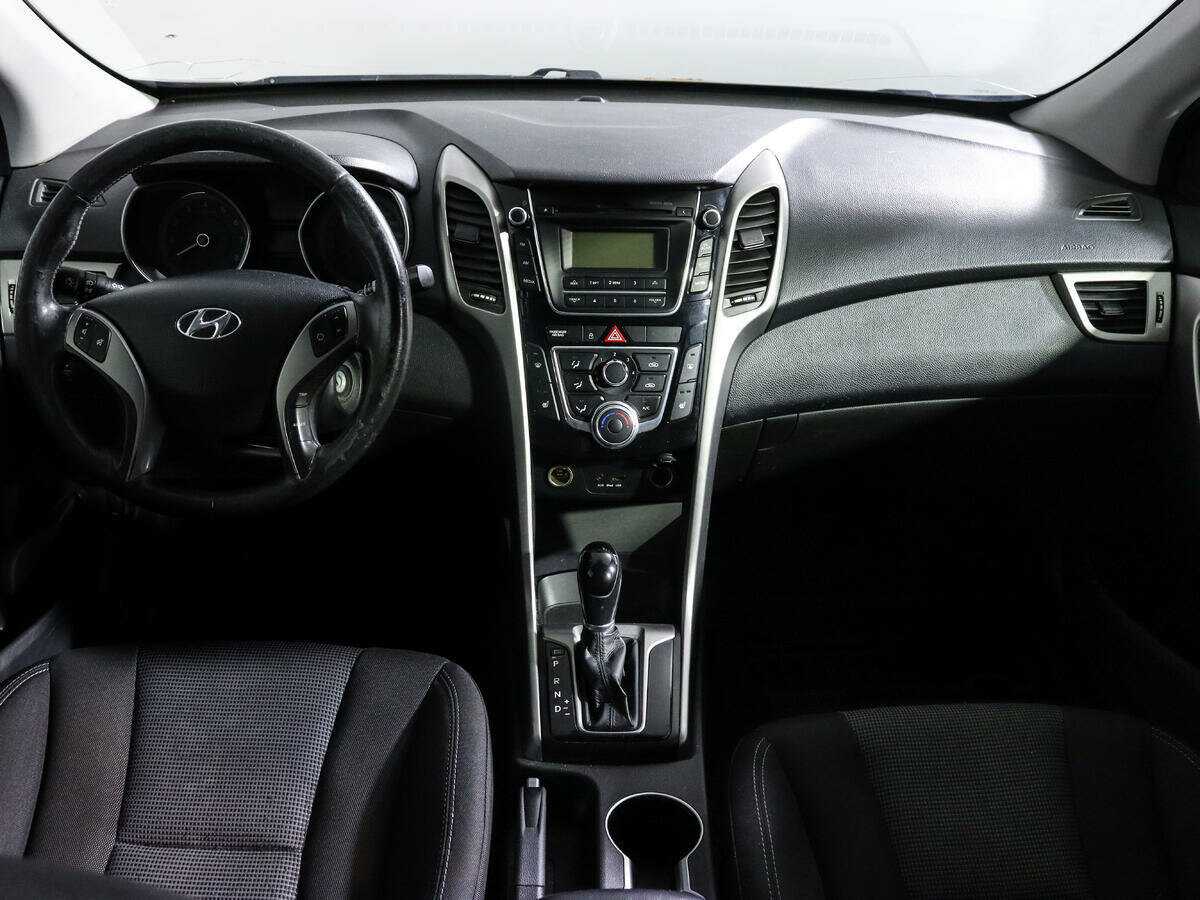 Hyundai i30 2012