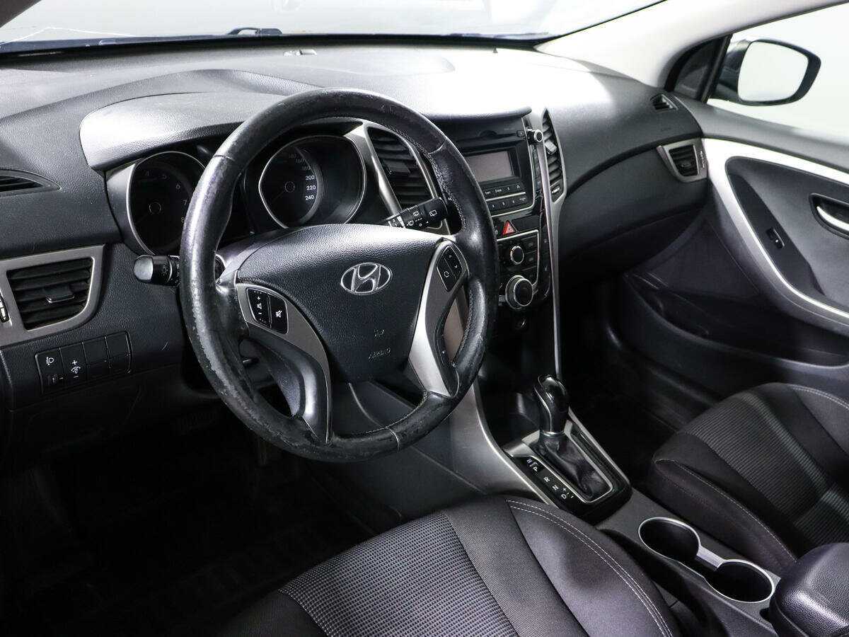 Hyundai i30 2012