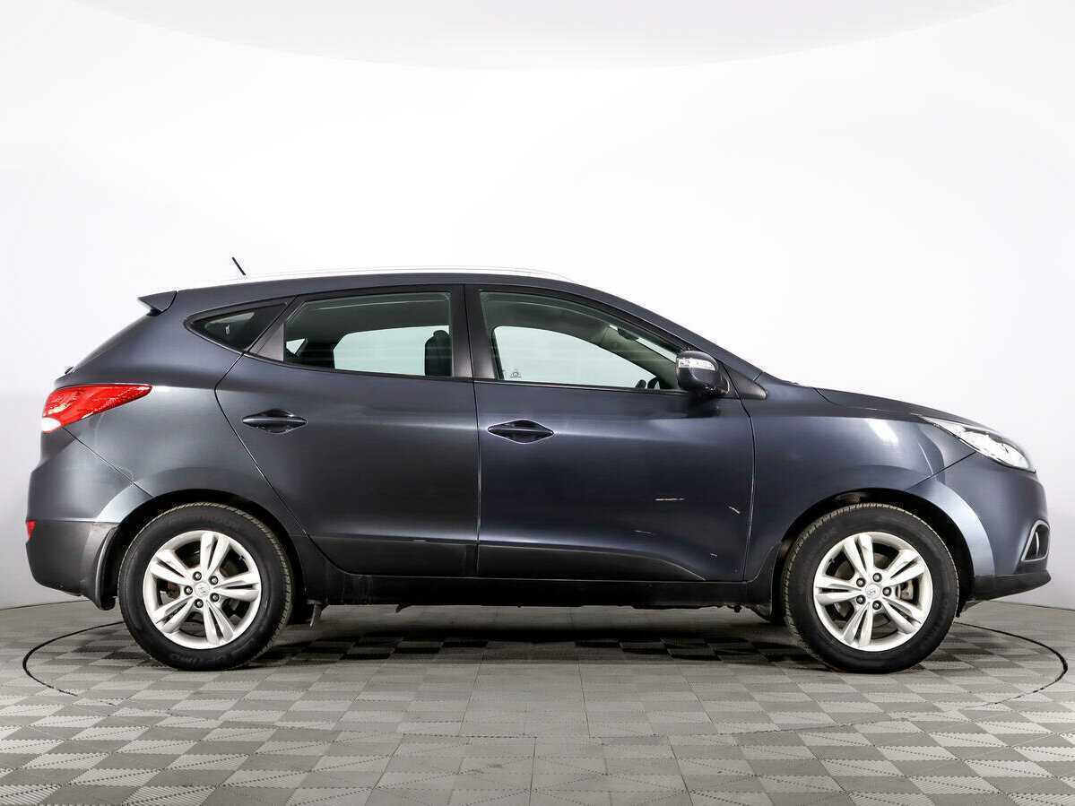 Hyundai ix35 2010
