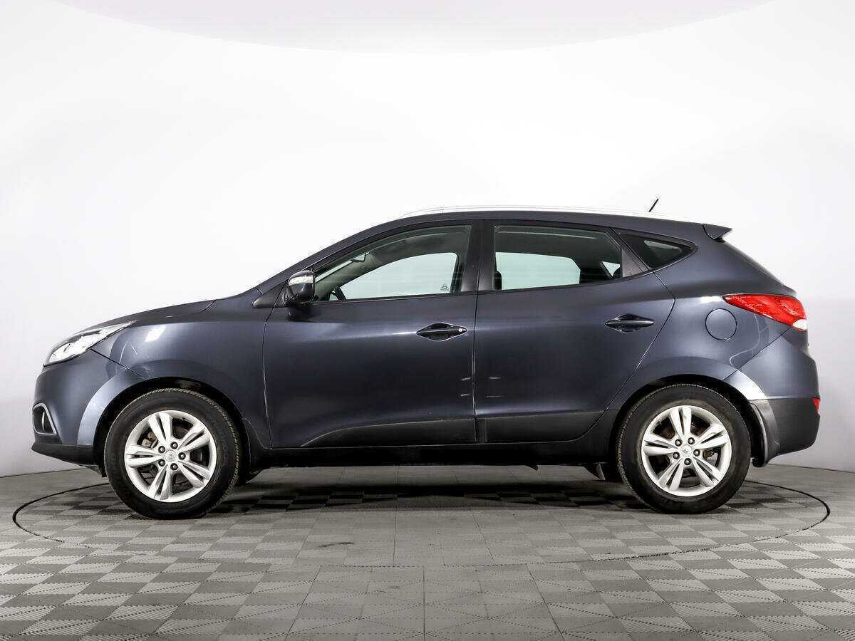 Hyundai ix35 2010