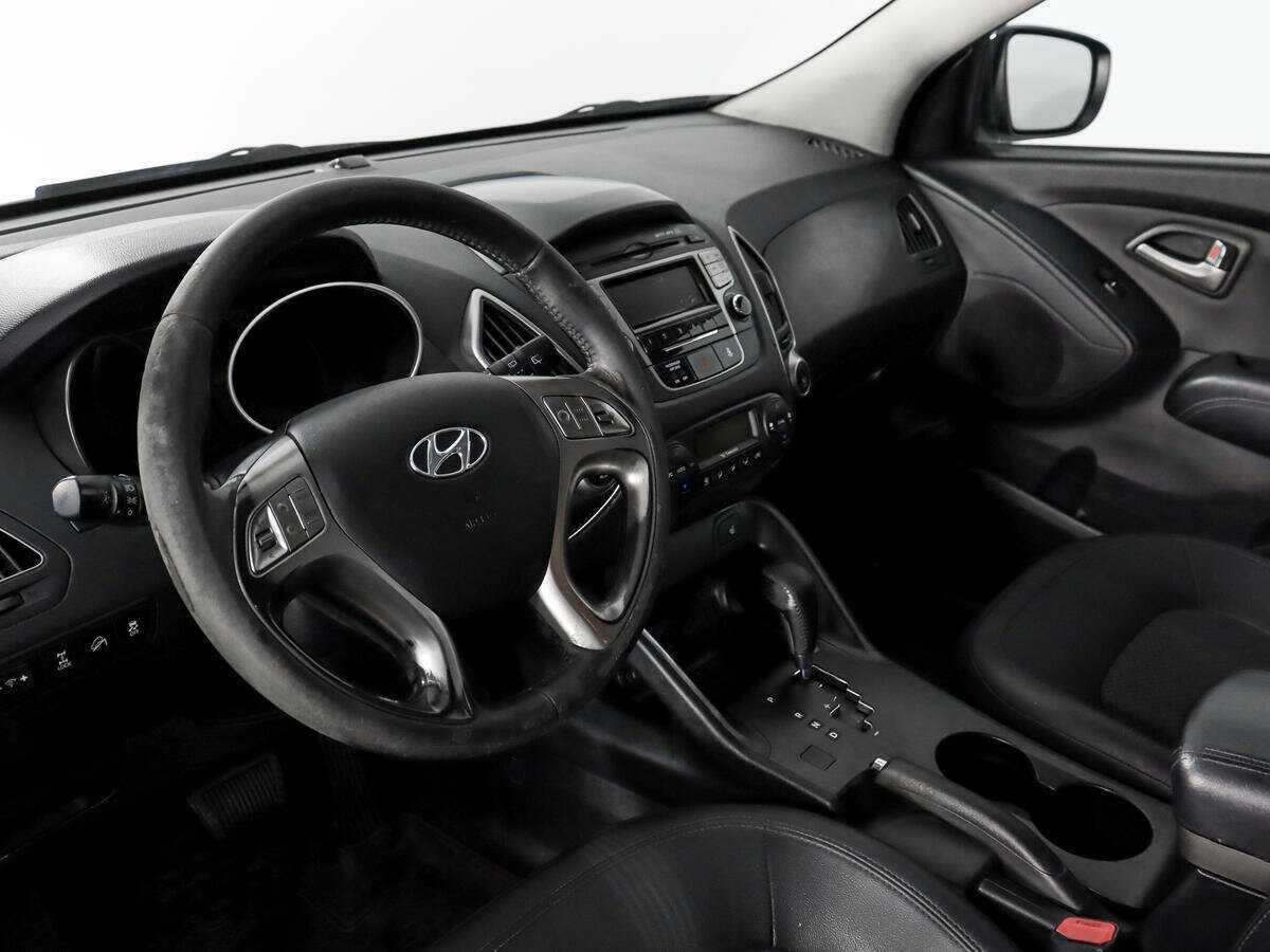Hyundai ix35 2010