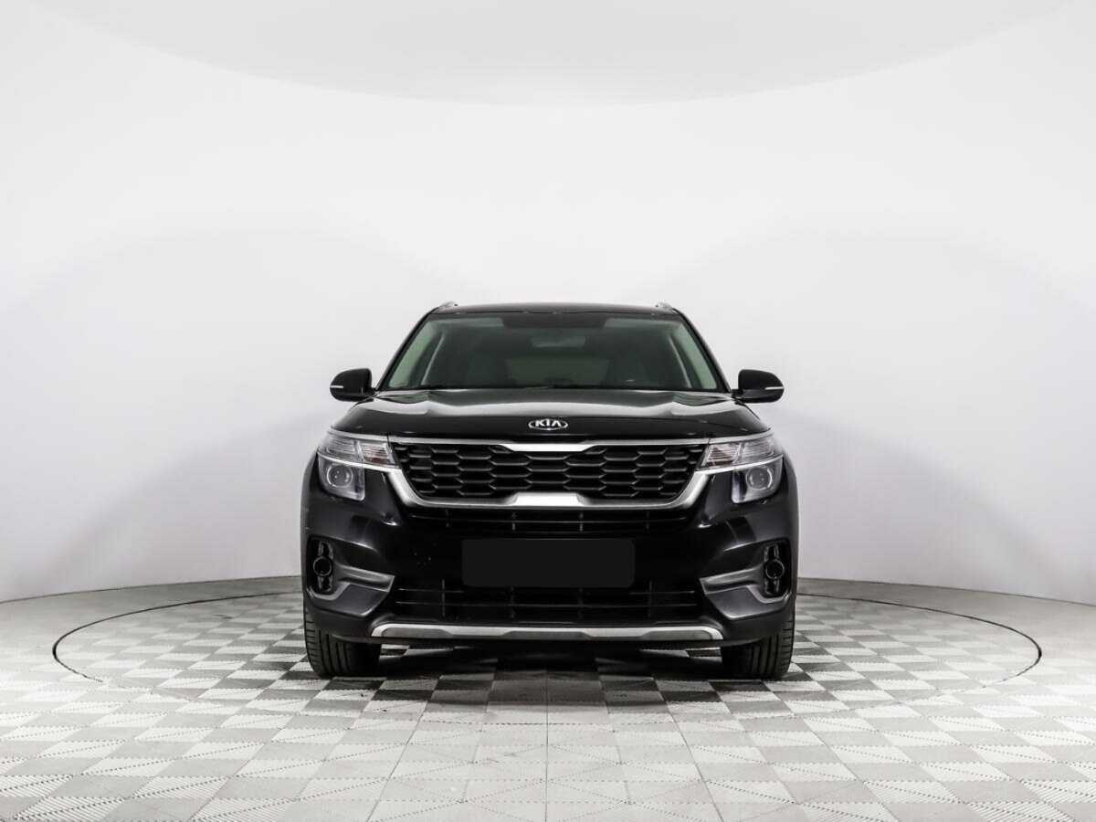 Kia Seltos 2020