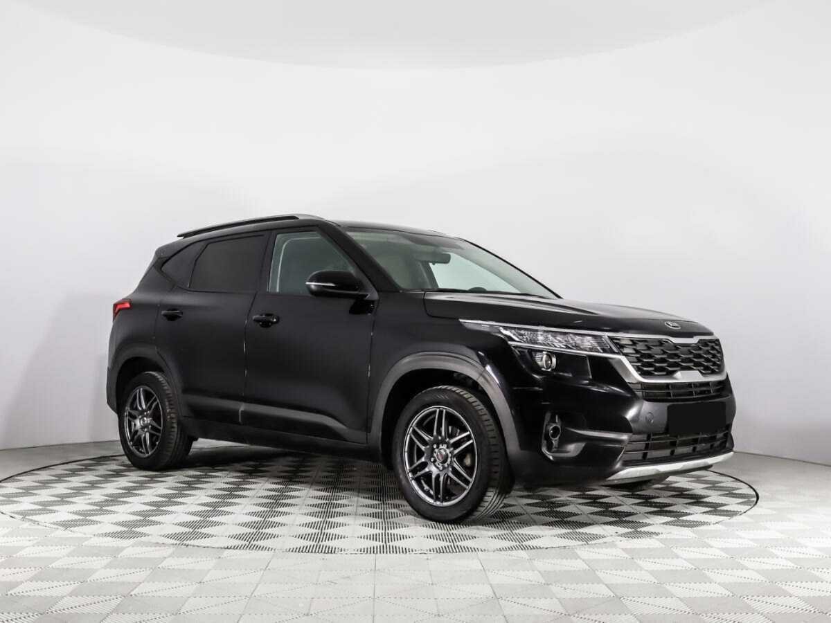 Kia Seltos 2020