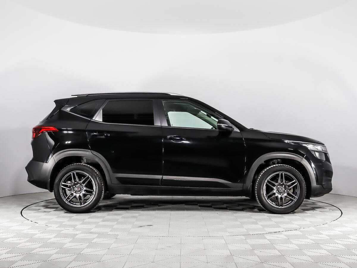 Kia Seltos 2020