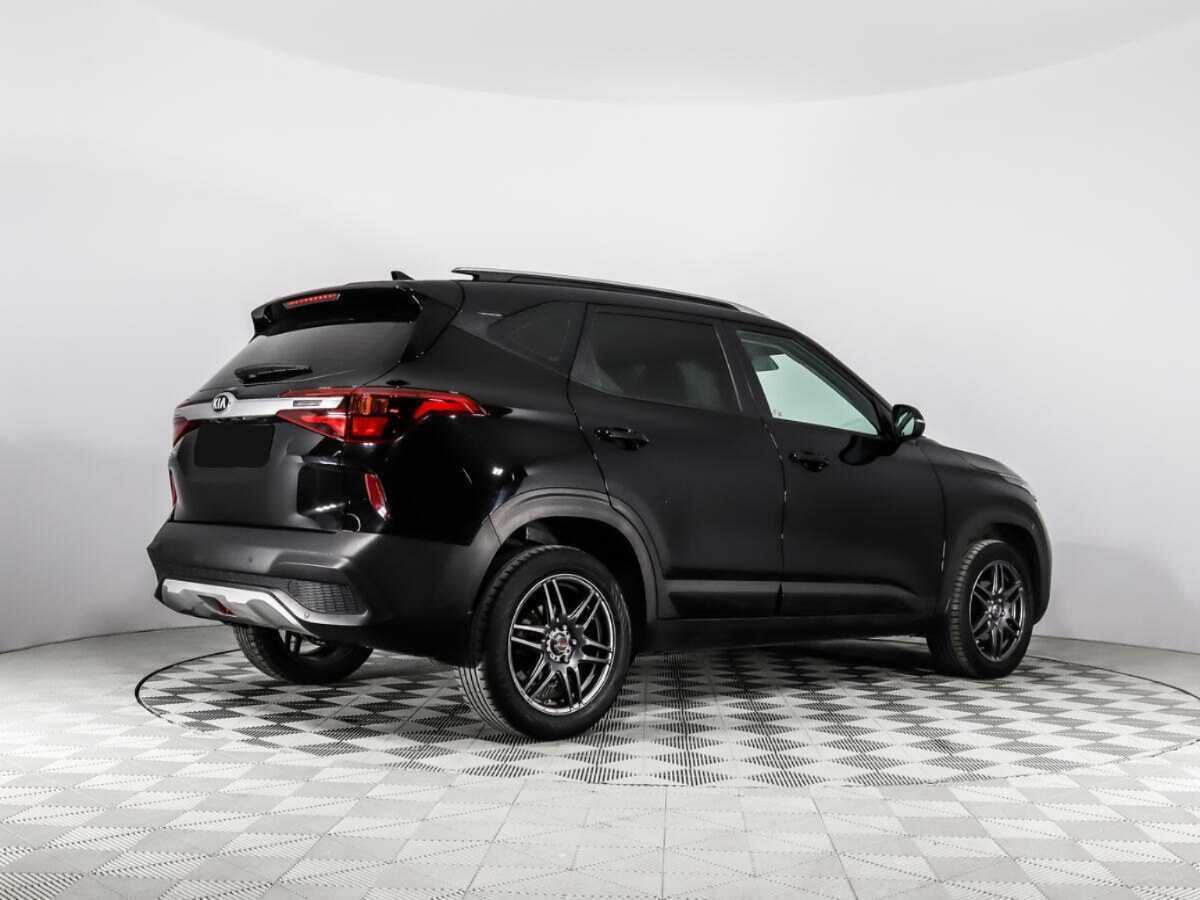 Kia Seltos 2020