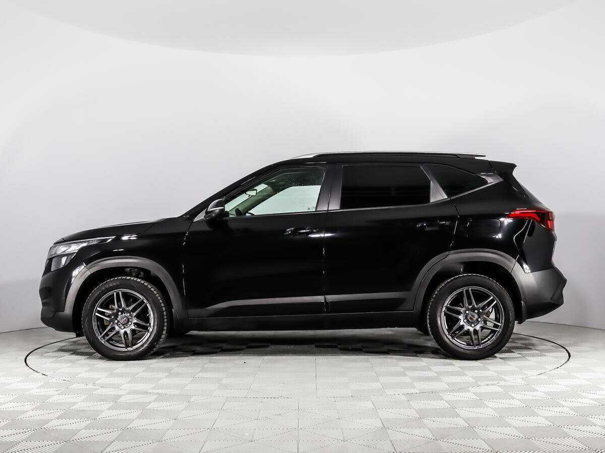 Kia Seltos 2020